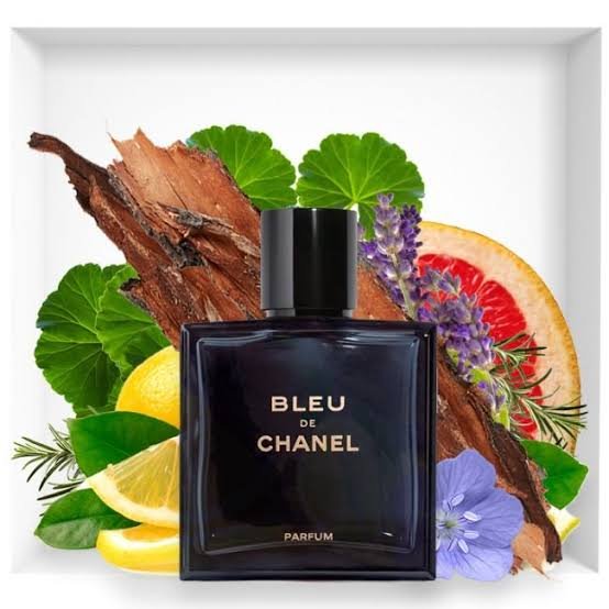 Bleu de Chanel Parfum(man)