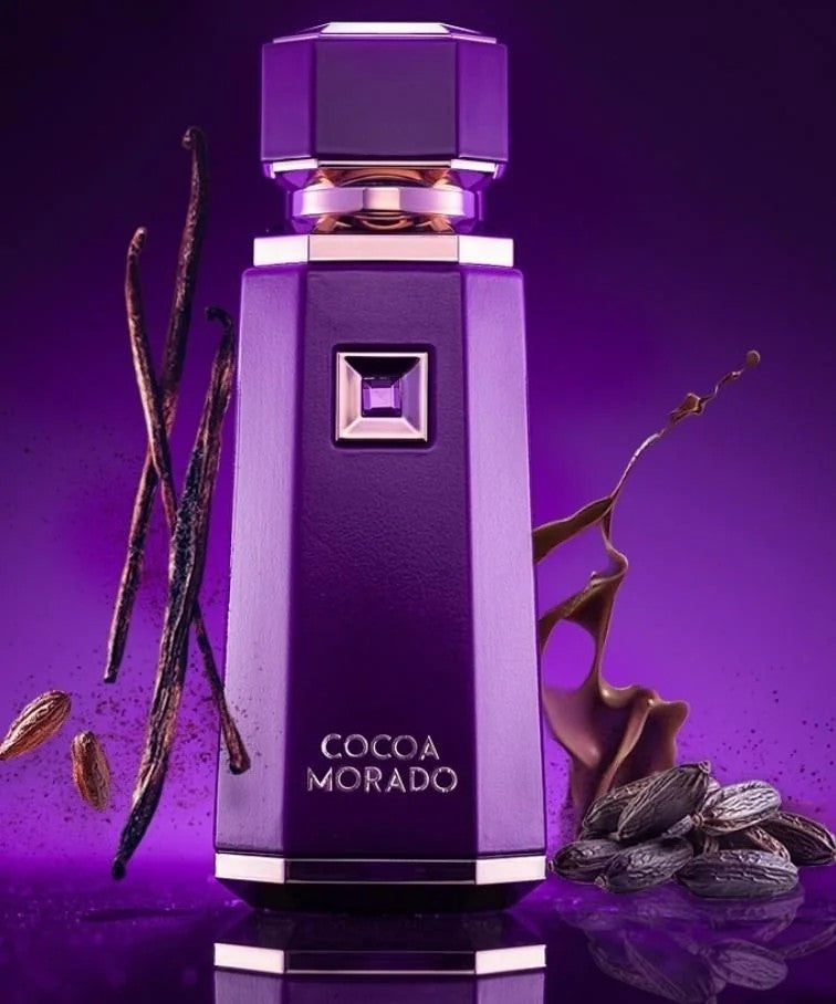 Cocoa Morado(unisex)