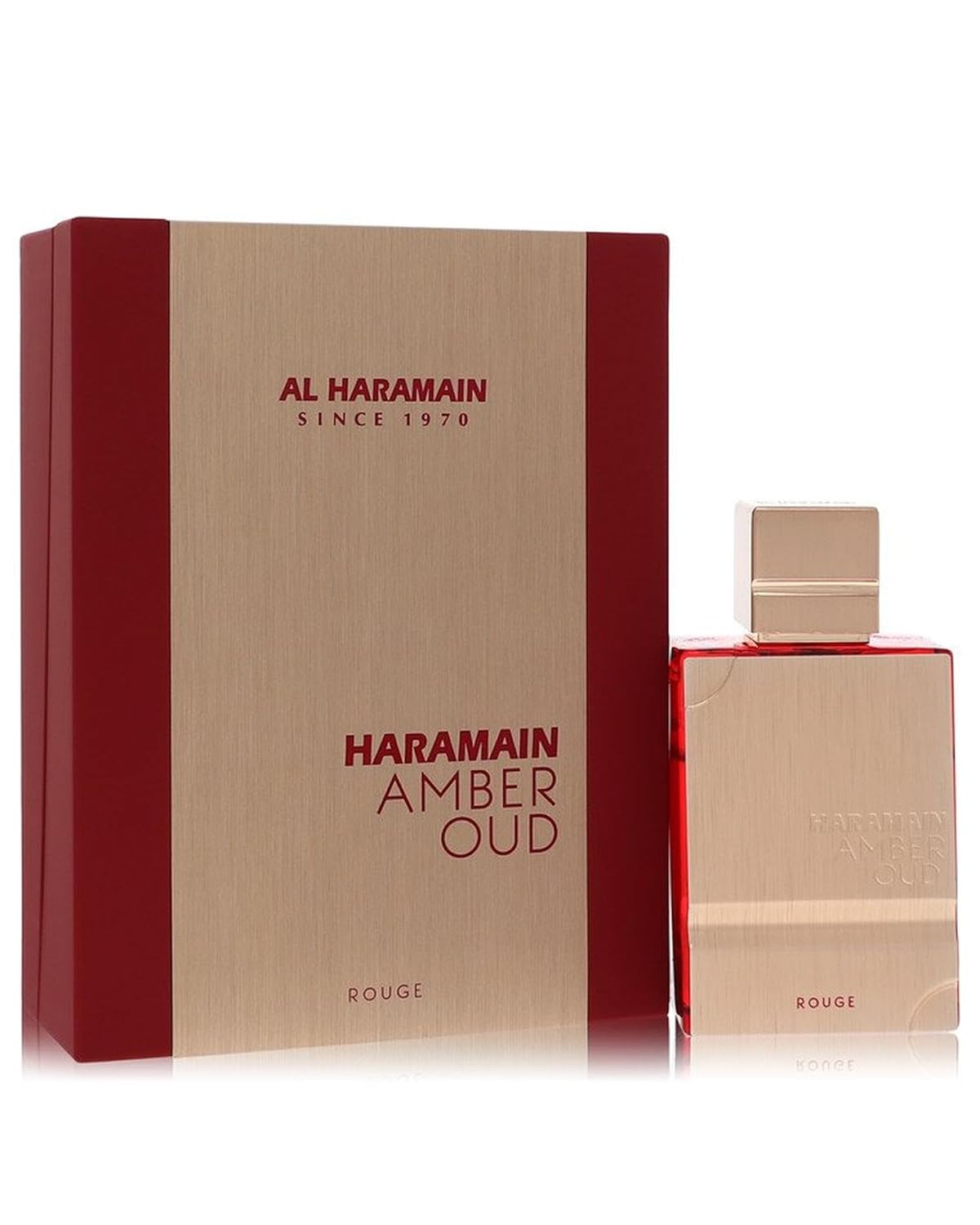 Haramain Amber Oud Rouge(unisex)