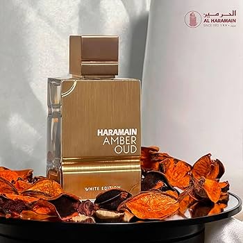 Haramain Amber Oud White(woman)