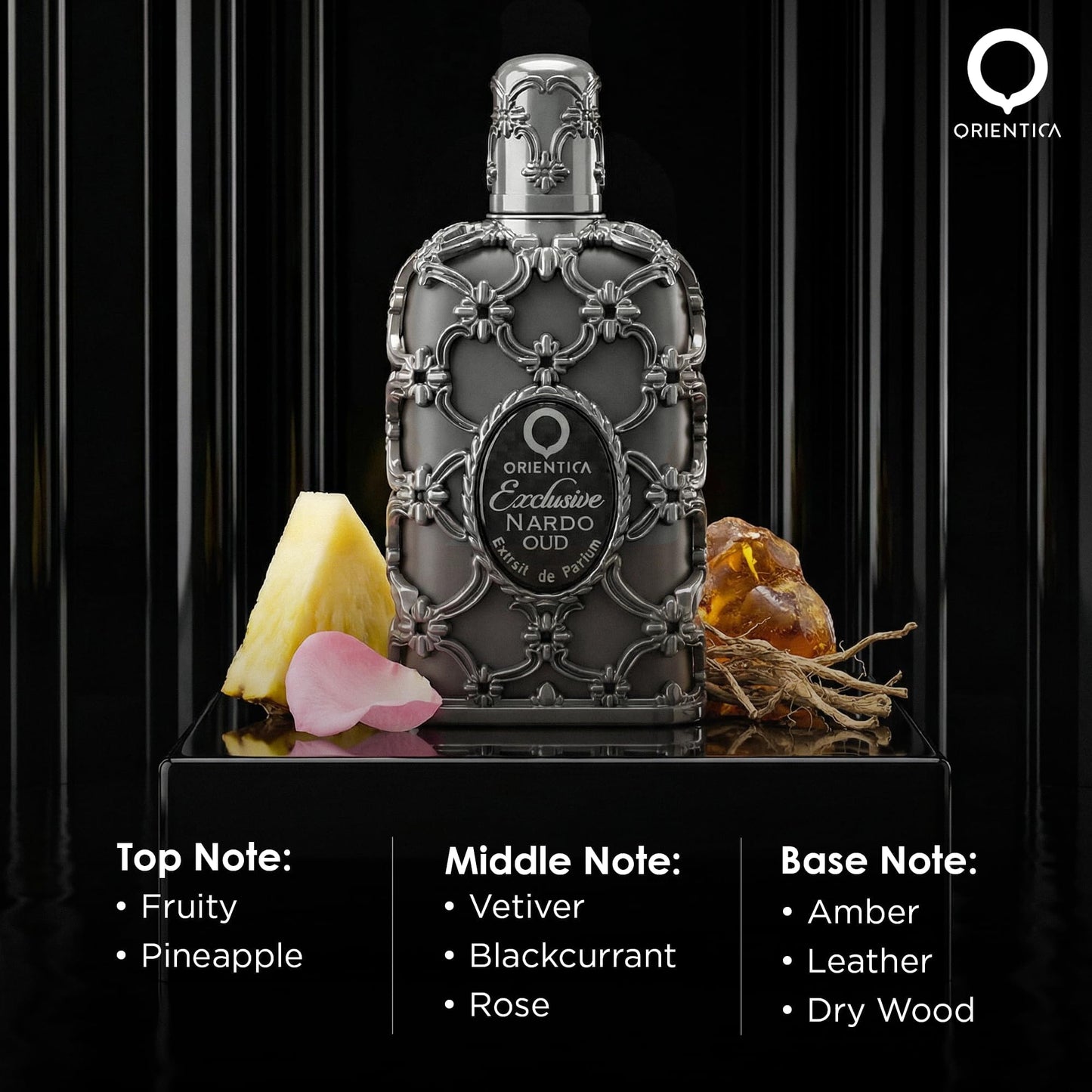 Orientica Nardo Oud(woman)