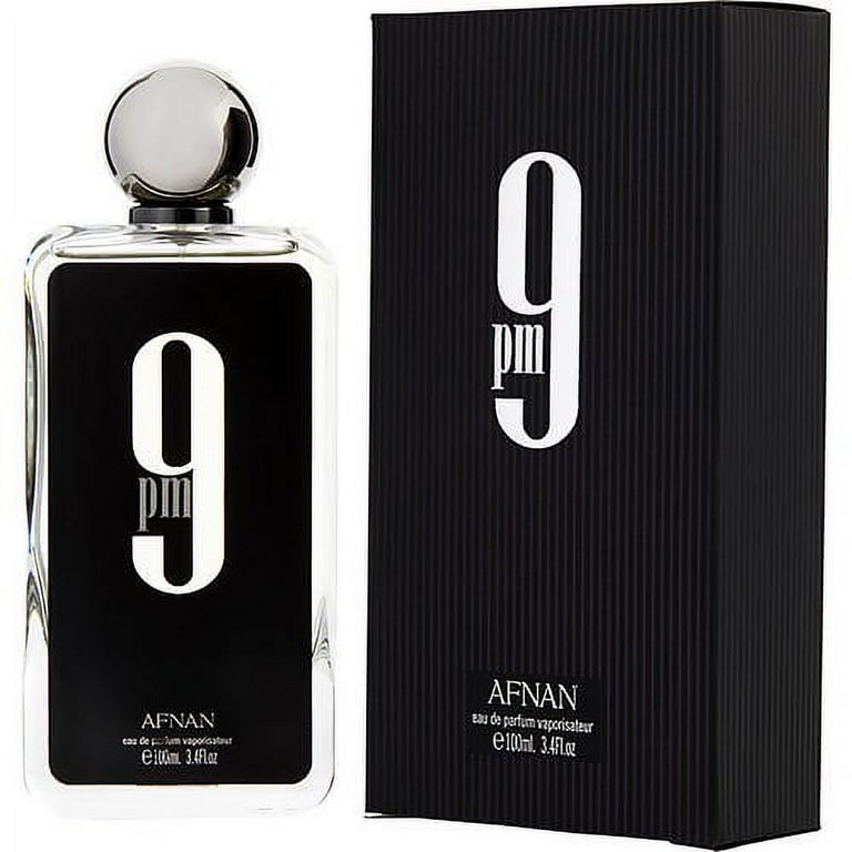 9 PM(man)