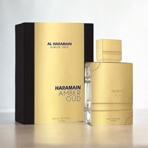 Haramain Amber Oud Gold(unisex)