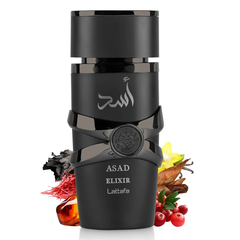 Asad Elixir(man)