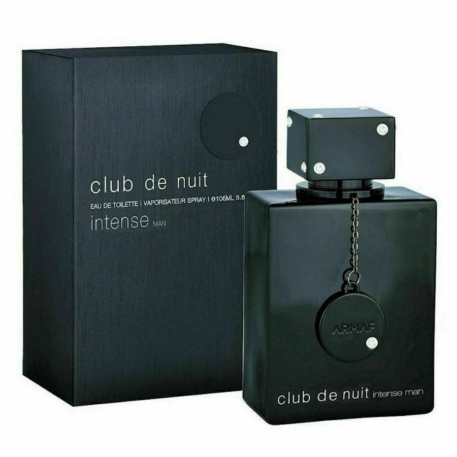 Club de Nuit Intense (man)