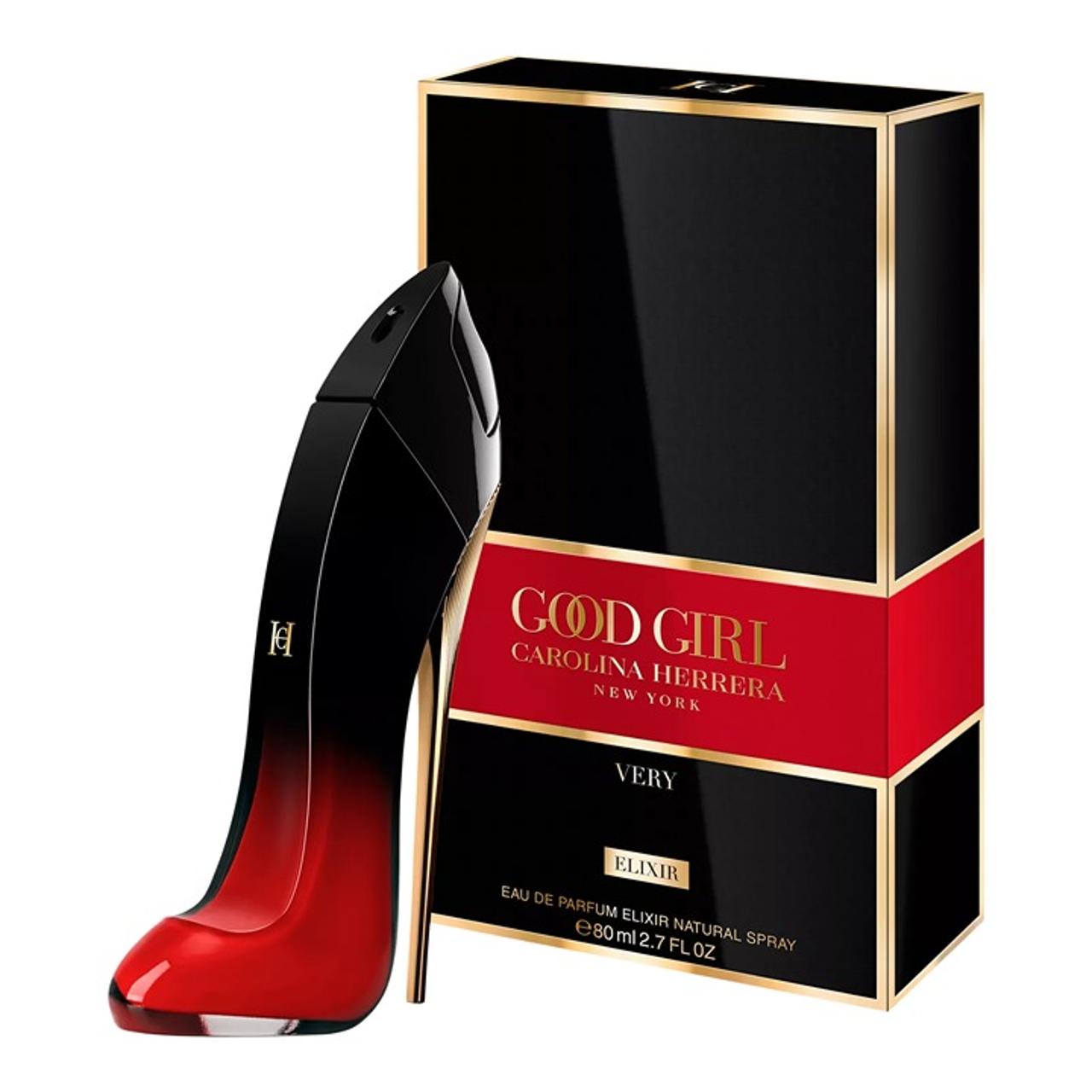 Carolina Herrera Good Girl Very Elixir(woman)