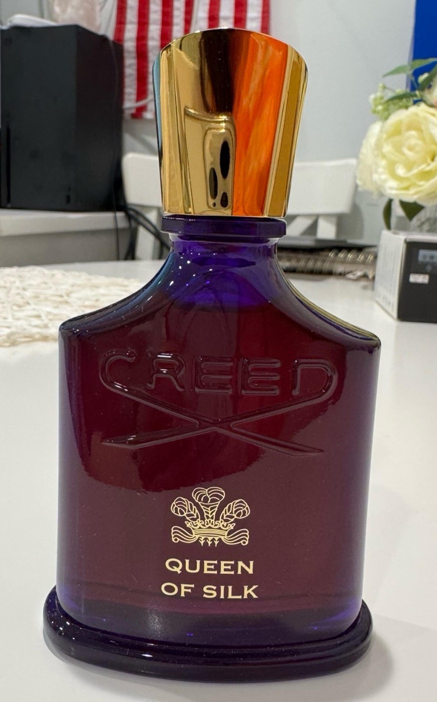 Creed Queen of Silk