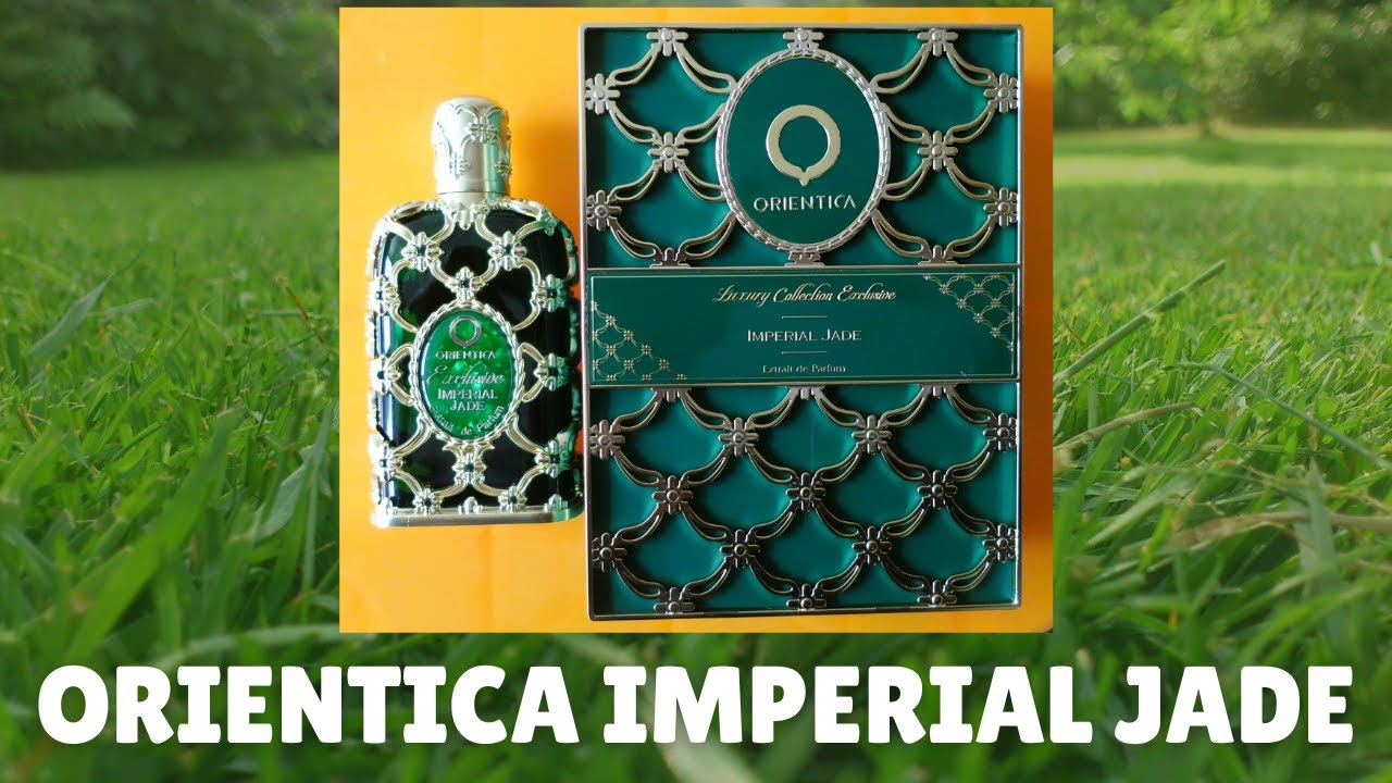 Orientica Imperial Jade(unisex)