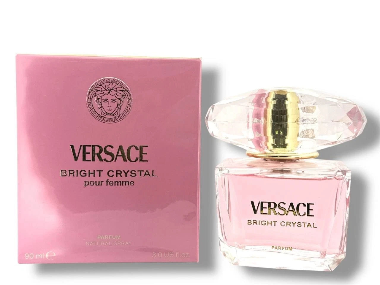 Versace Crystal(woman)