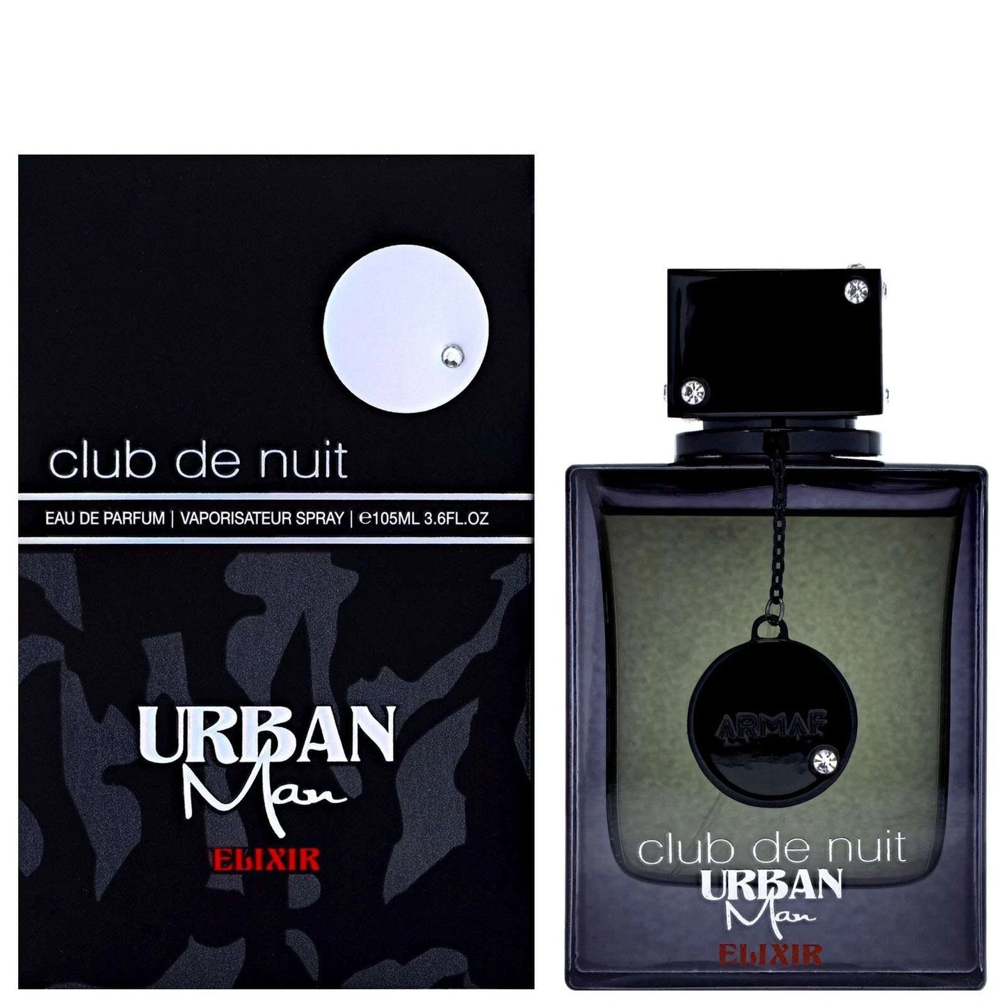 Club de Nuit Urban Elixir(man)