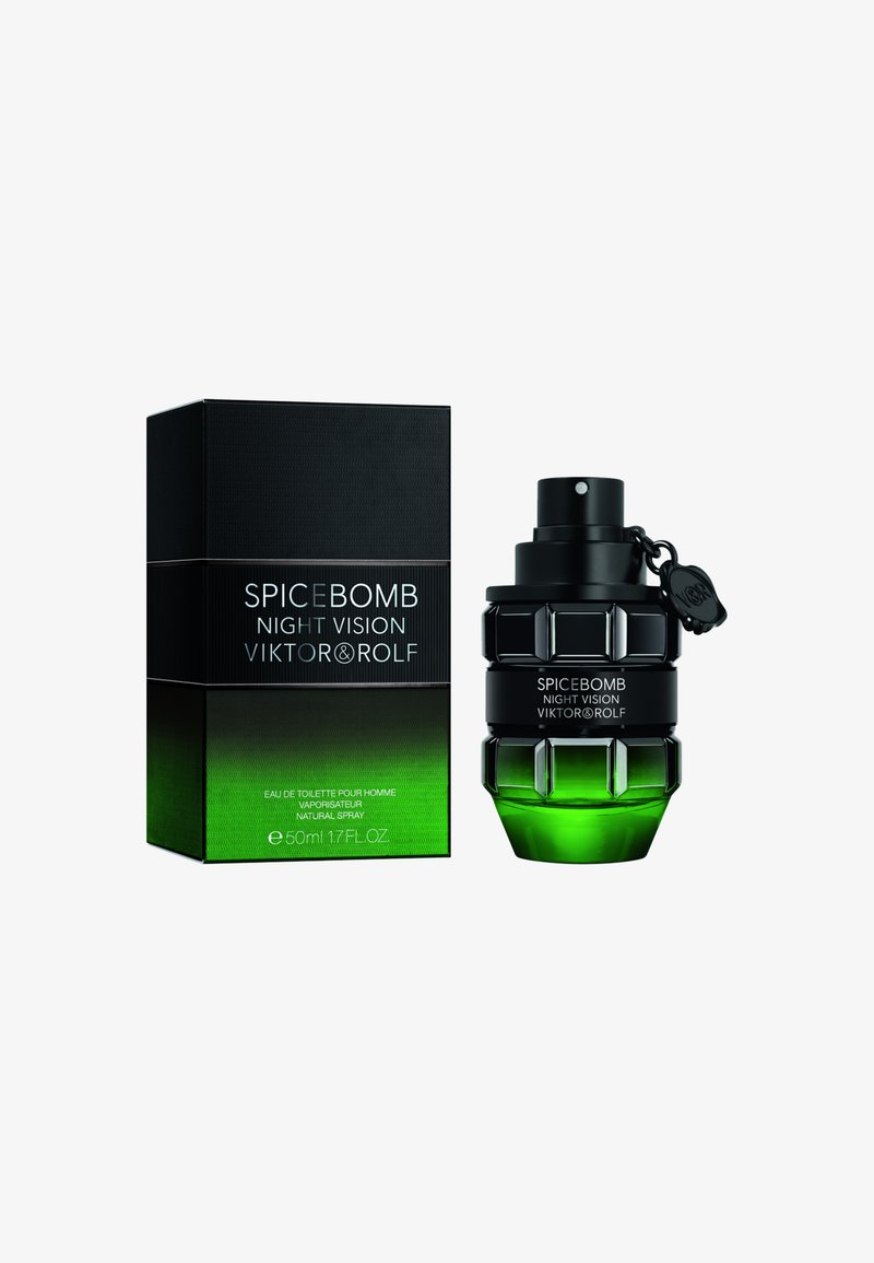 Spicebomb