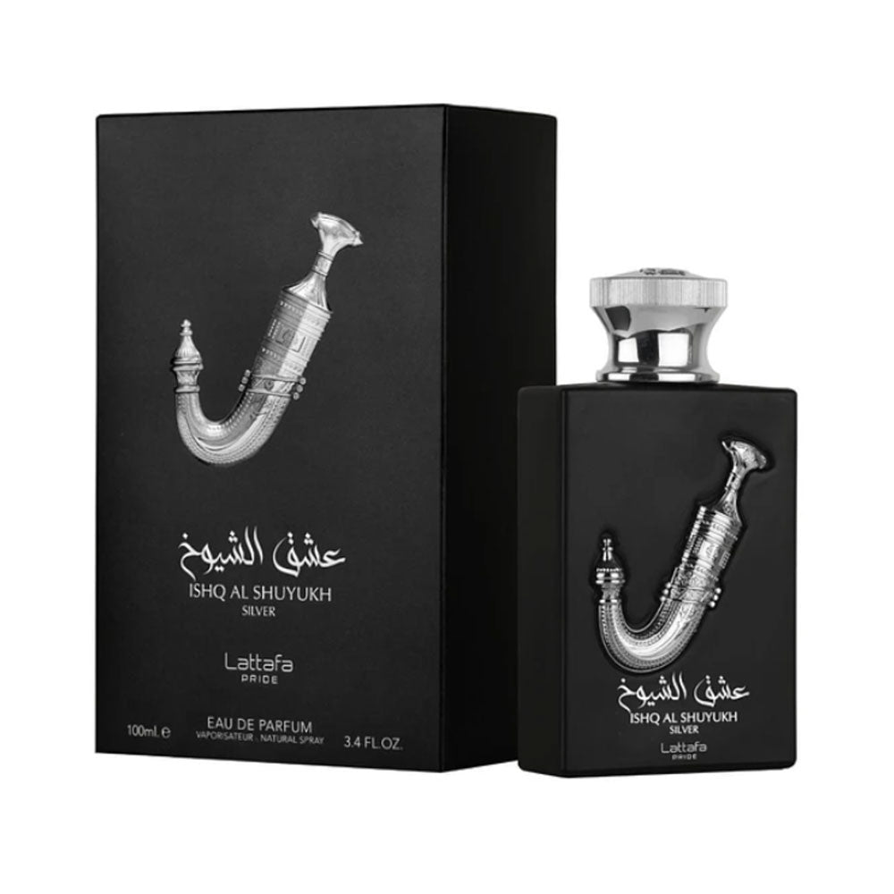 Ishq al Shuyukh Silver(unisex)