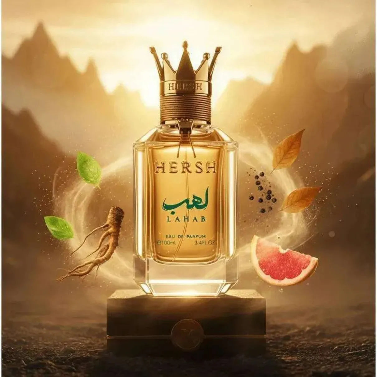 Hers Lahab(unisex)