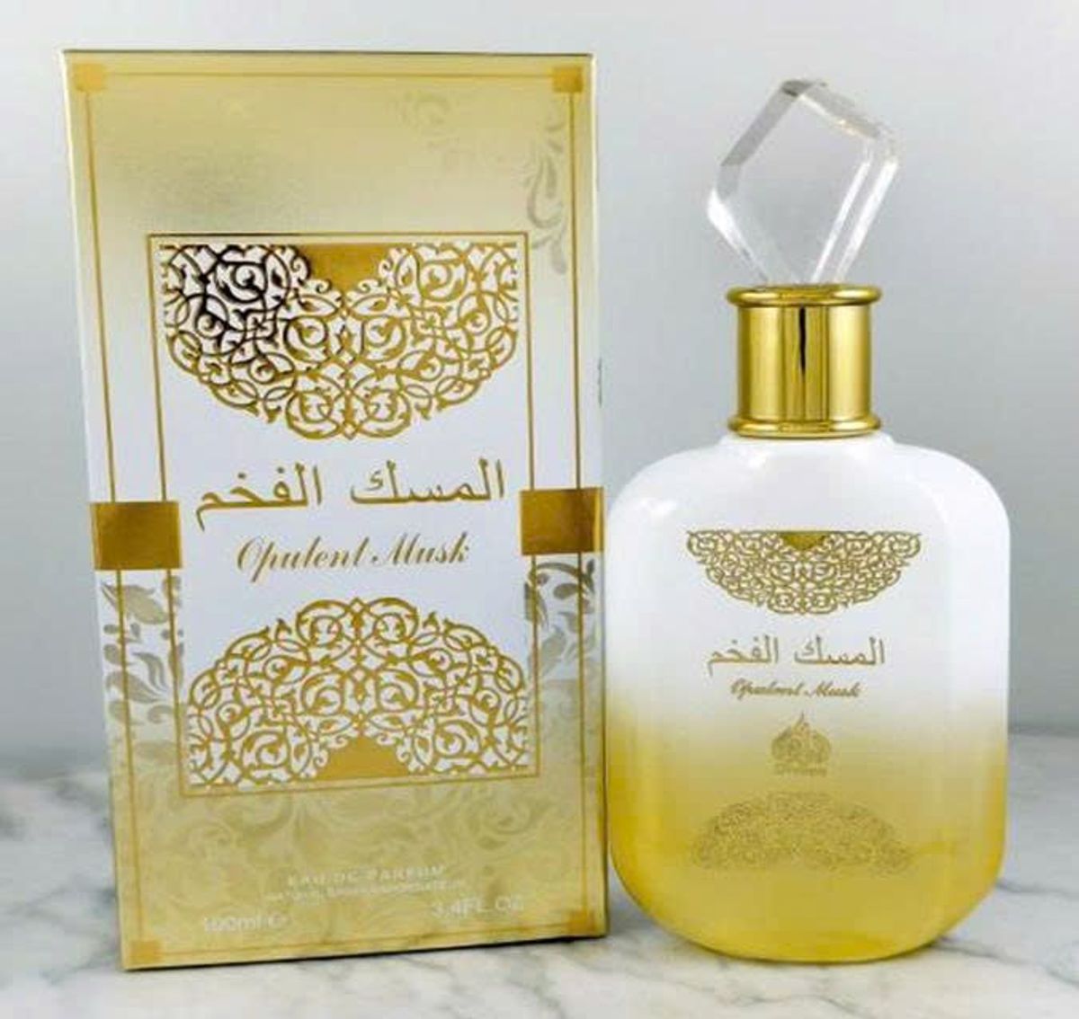 Sabah Al Ward Gold(woman)