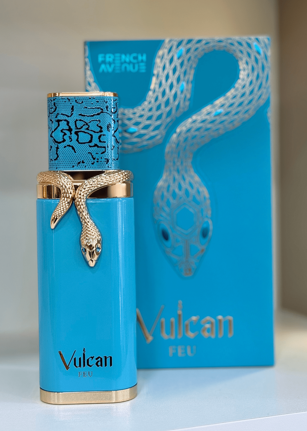 Vulcan Feu(unisex)