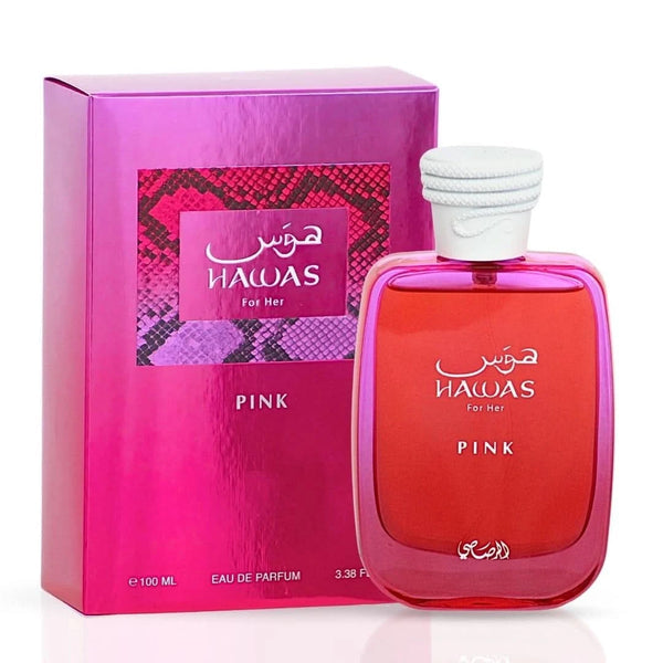 Hawas Pink (woman)