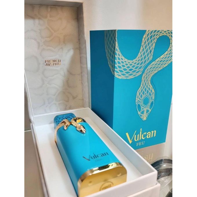 Vulcan Feu(unisex)