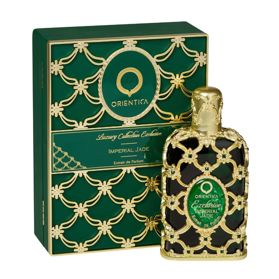 Orientica Imperial Jade(unisex)