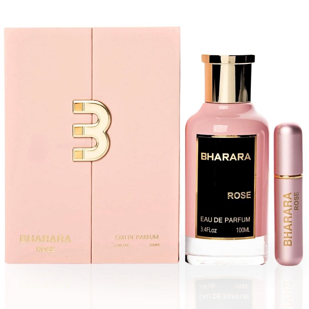 Bharara Rose(woman)