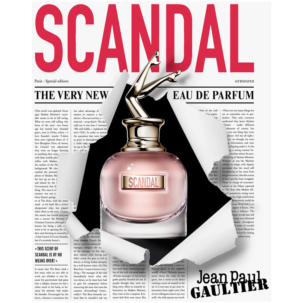 Scandal(woman)