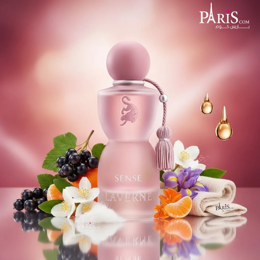 Laverne Sense(woman)