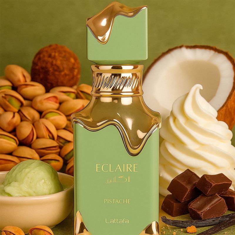 Eclaire Pistache(unisex)