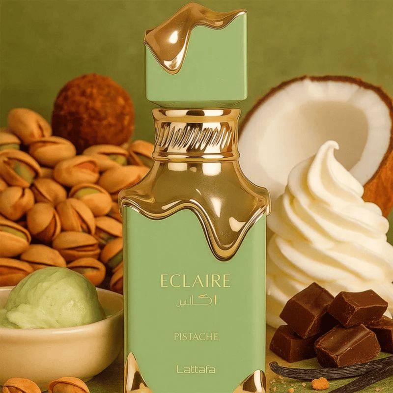 Eclaire Pistache(unisex)