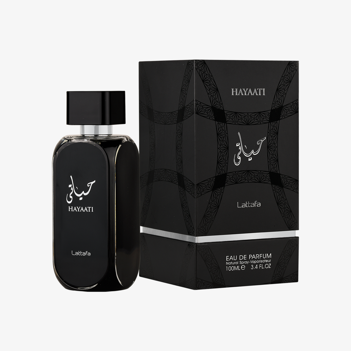 Hayaati Black(man)