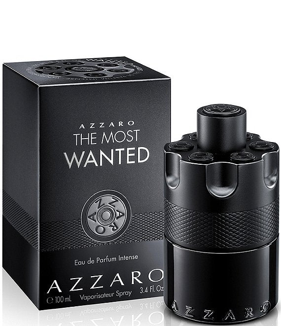 Azzaro Wanted Intense(man)