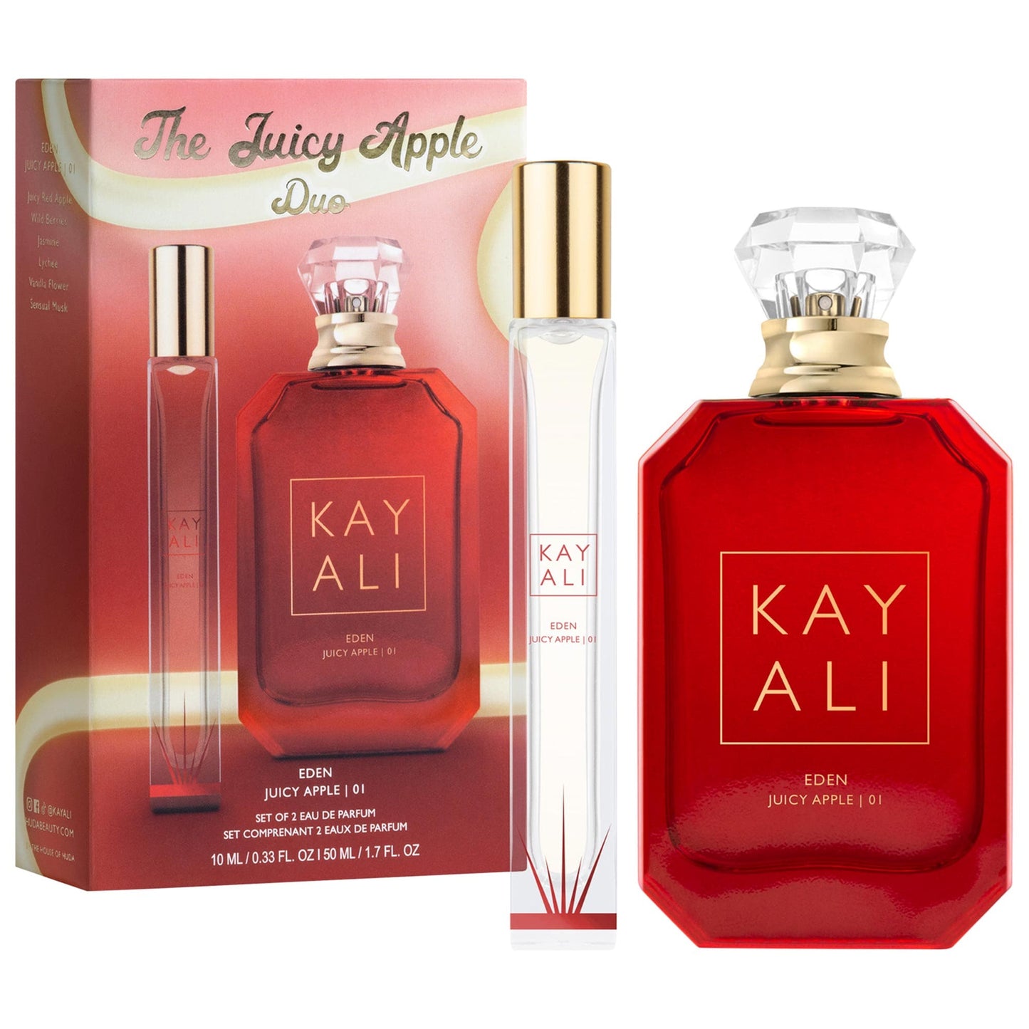 Kayali Loverest Cherry/48(woman)