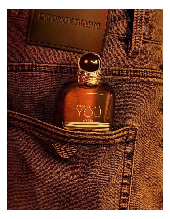 You Amber(man)