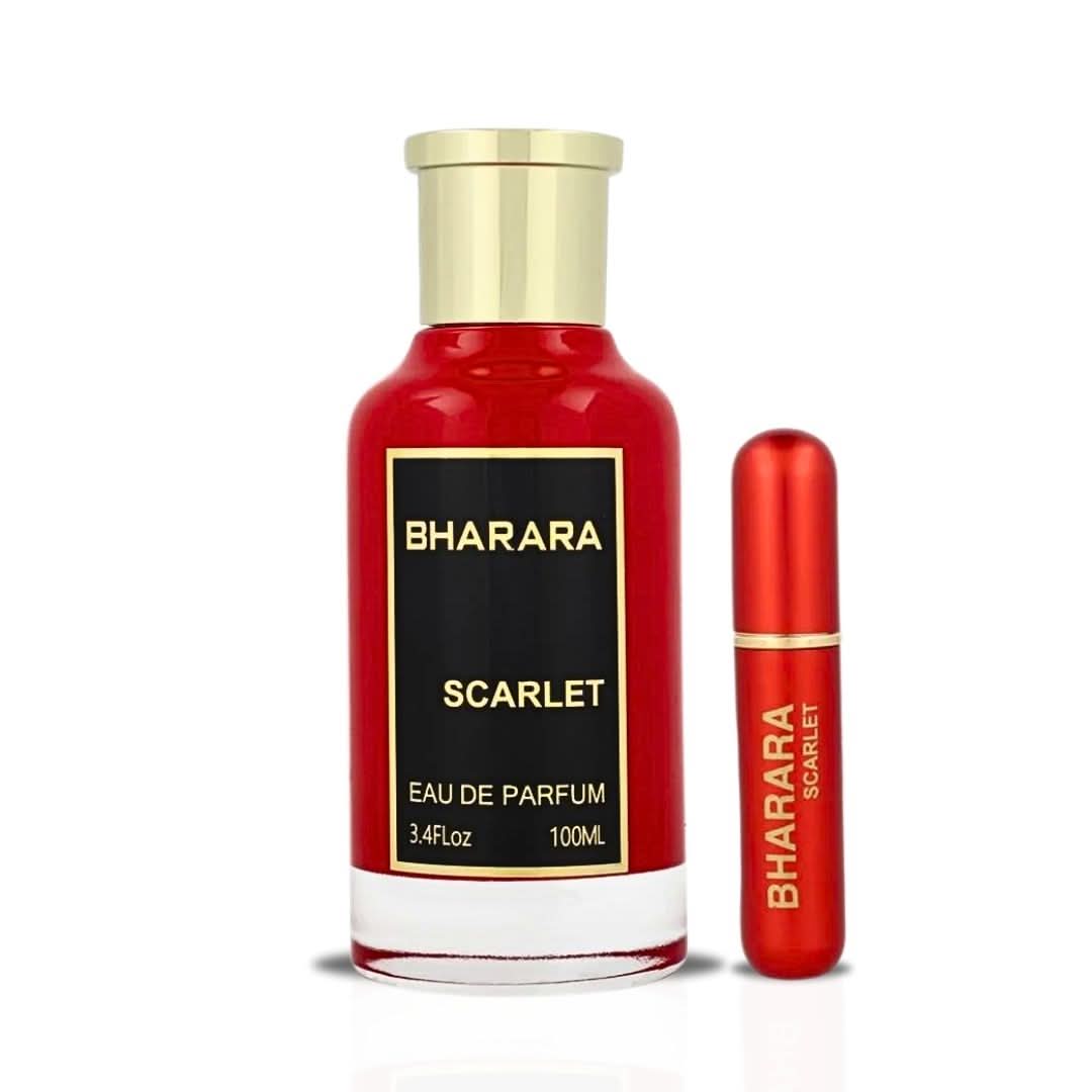 Bharara Scarlet(woman)