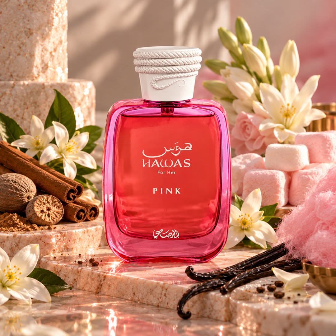 Hawas Pink (woman)