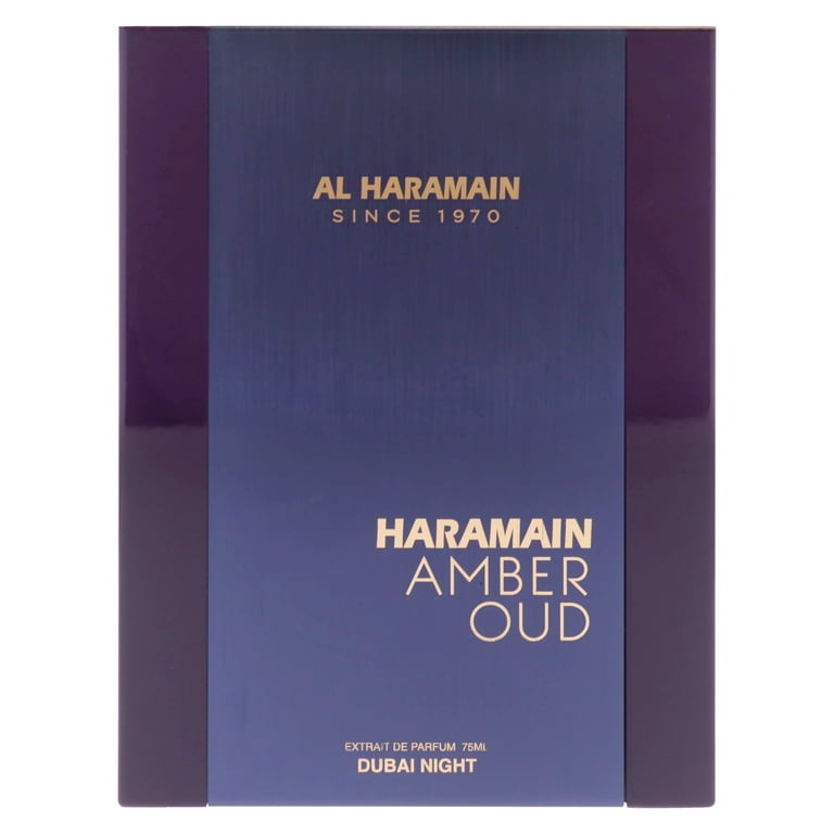 Haramain Amber Oud Dubai Night(unisex)