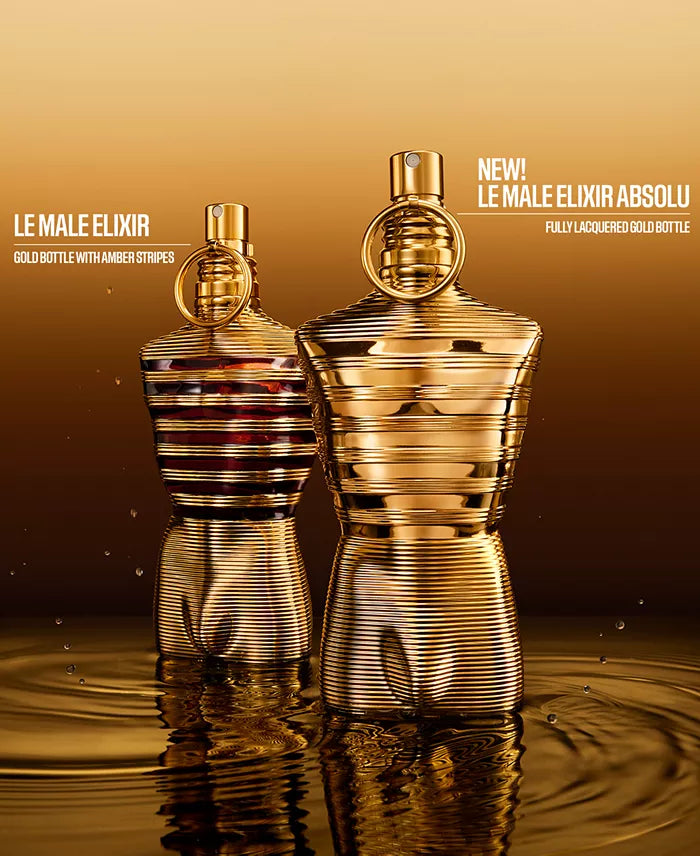 Jean Paul Gaultier Le Male Elixir(man)