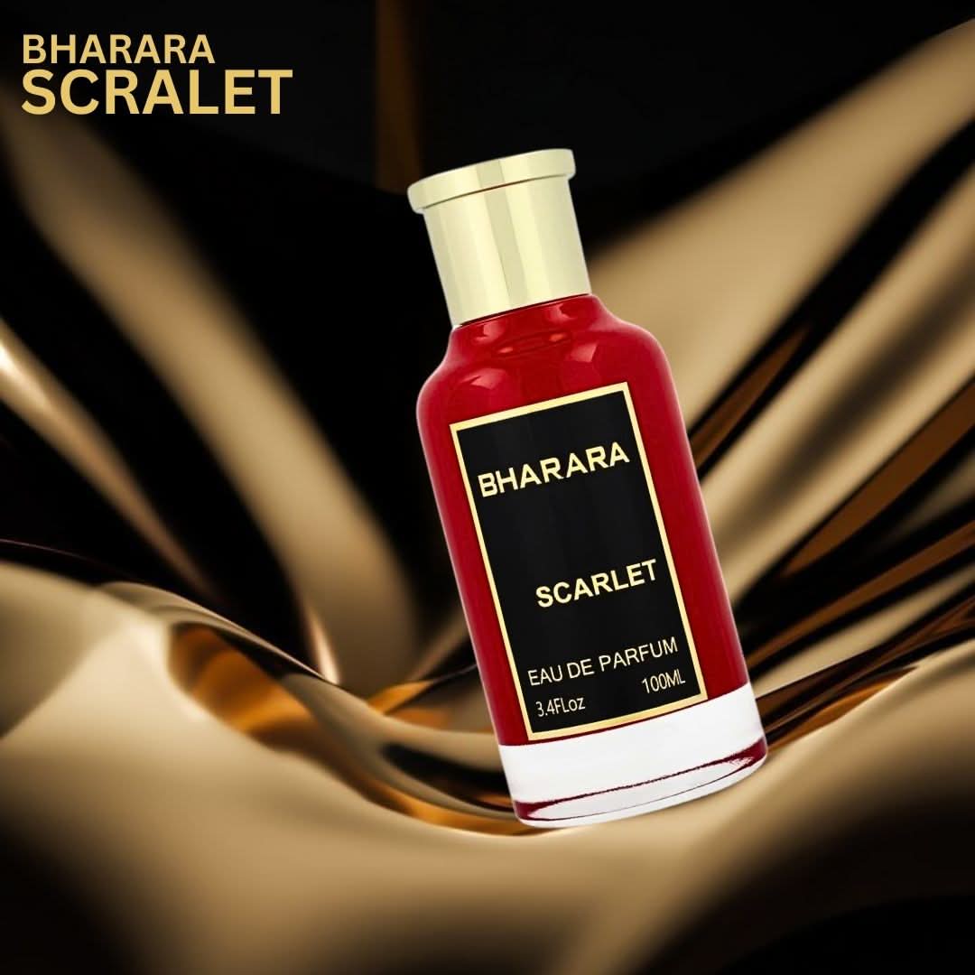 Bharara Scarlet(woman)