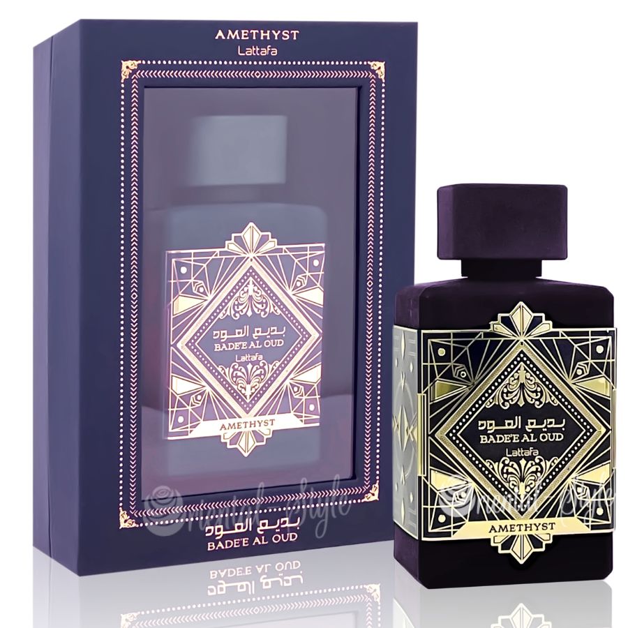 Bade'e al Oud Amethyst(unisex)