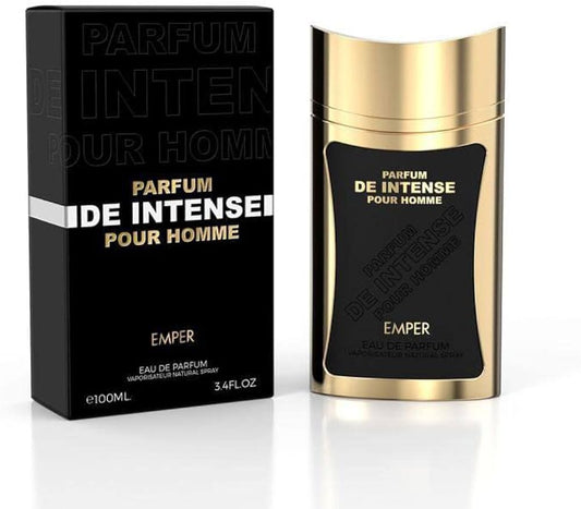 Parfum de Intense(man)