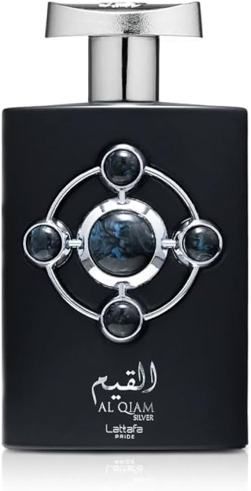 Al Qiam Silver(unisex)