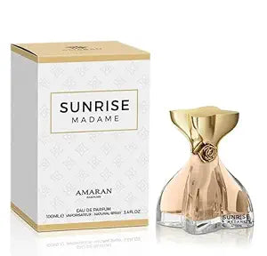 Sunrise Madame(woman)