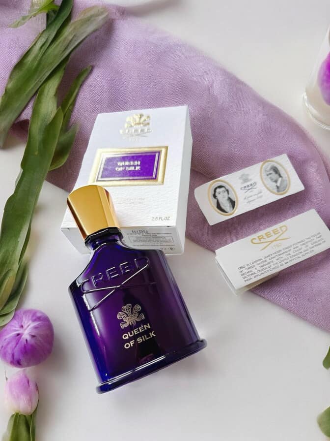 Creed Queen of Silk