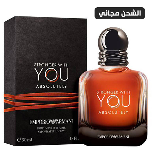 You Absolutely(man)