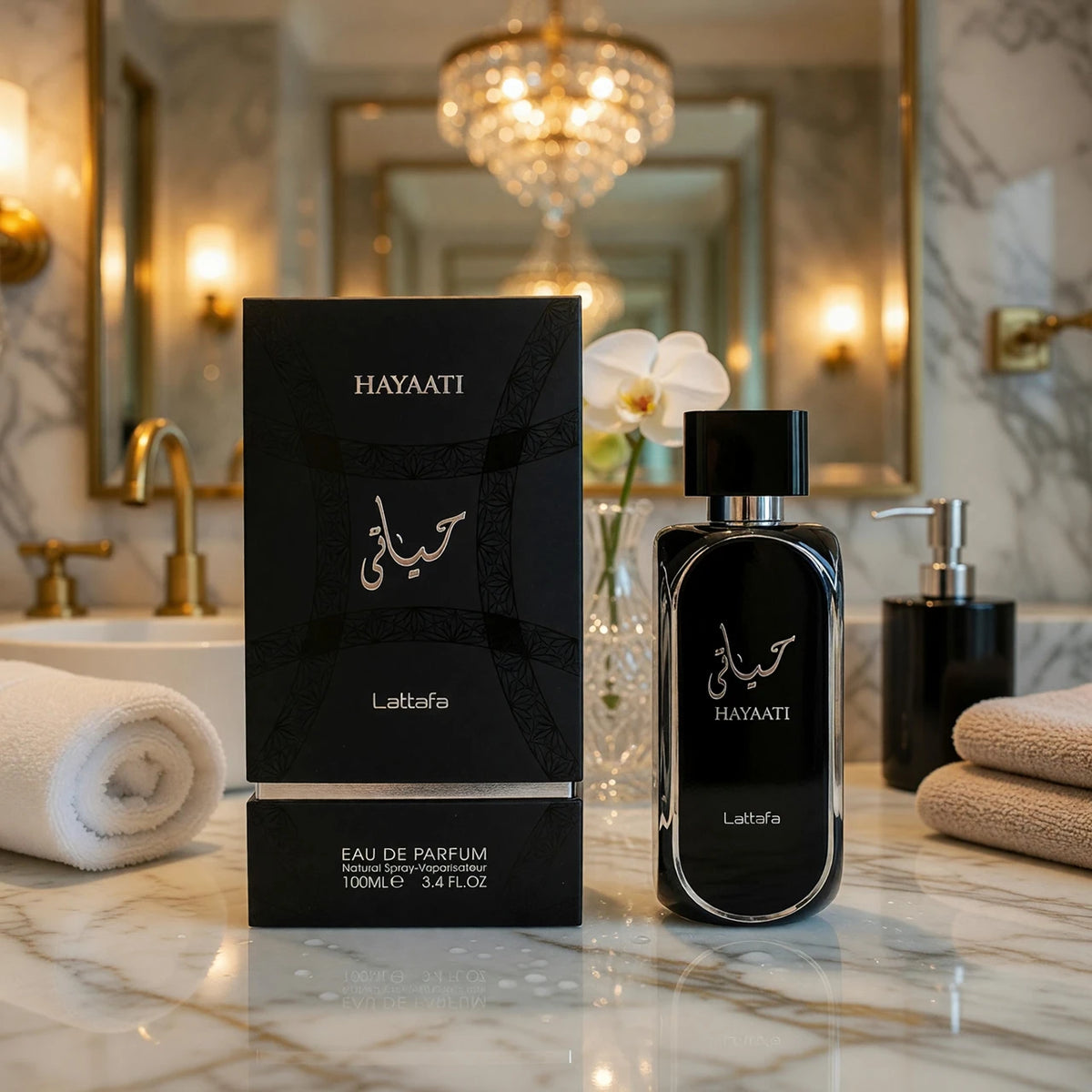 Hayaati Black(man)