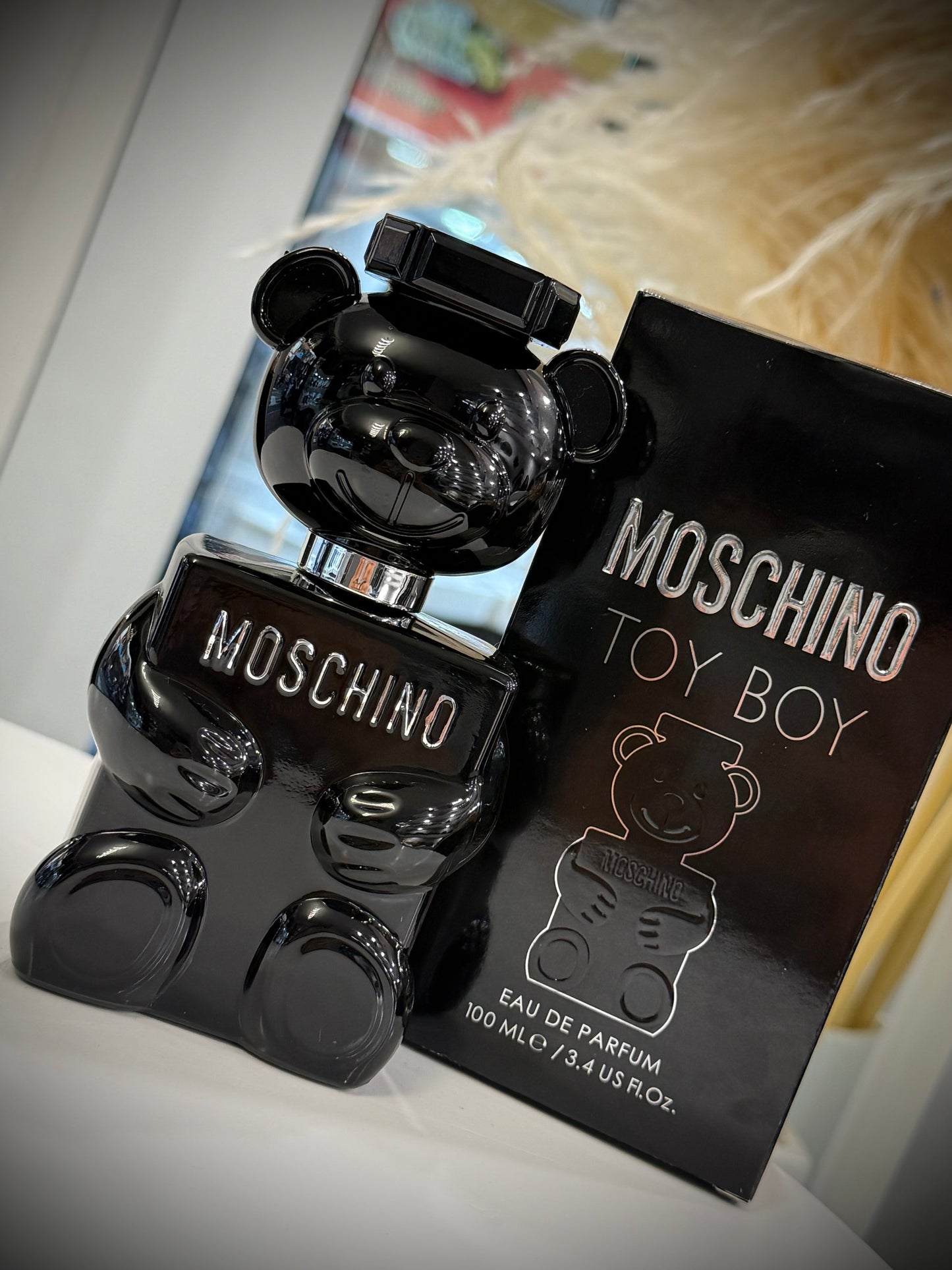 Moschino Toy Boy(man)