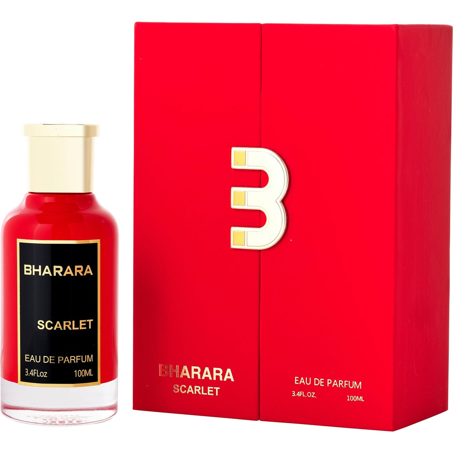 Bharara Scarlet(woman)