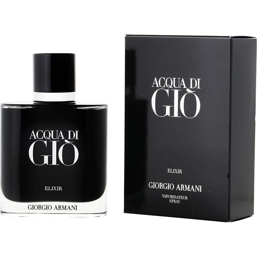 Acqua di Gio Elixir(man)