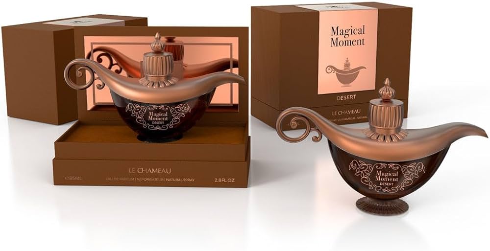 Magical Momento Desert(man)