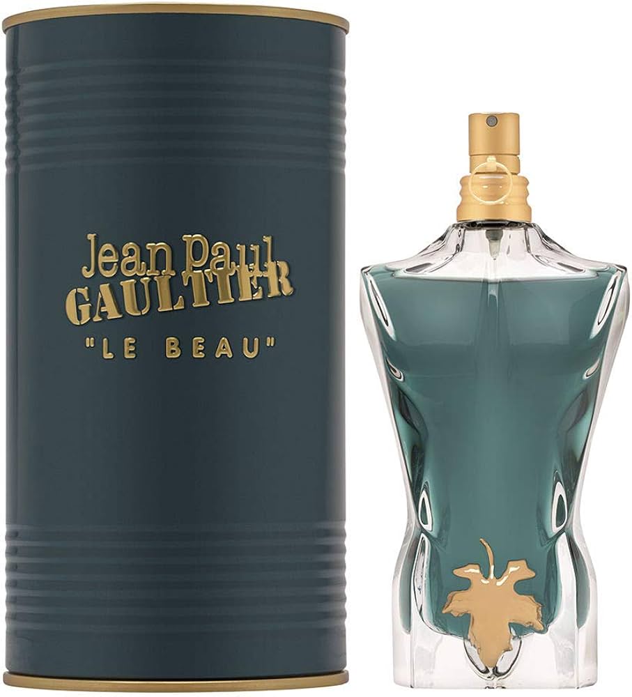 Jean Paul Gautier Le Beau(man)
