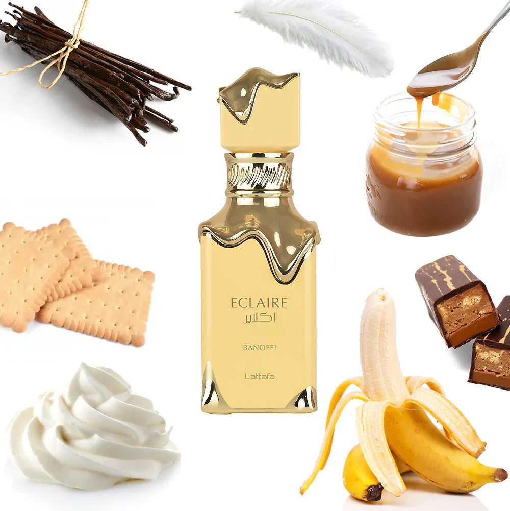 Eclaire Banoffi(unisex)