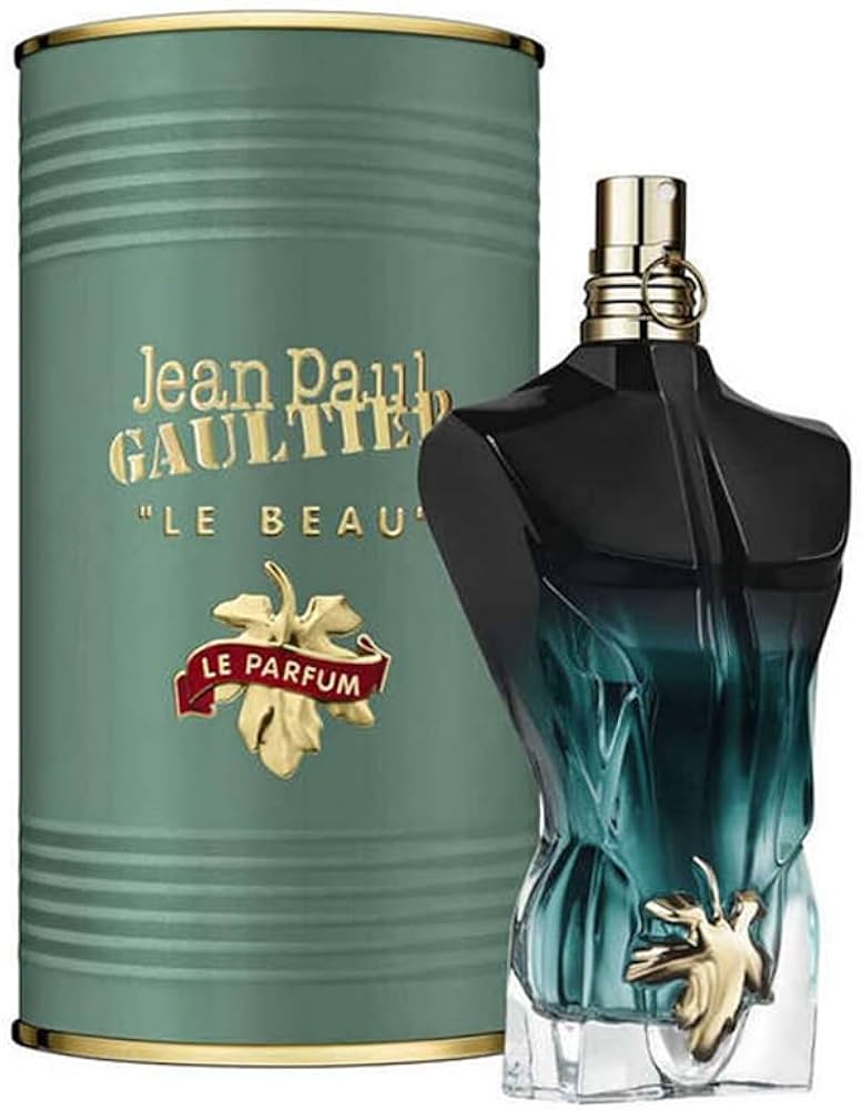 Jean Paul Gautier Le Beau(man)